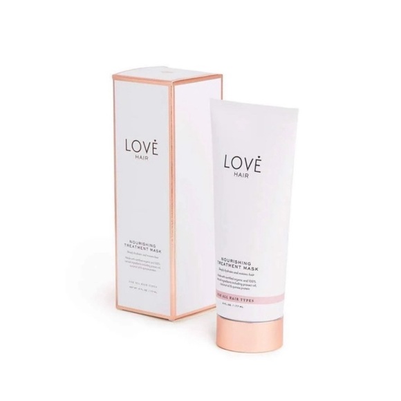 LOVE HAIR- NOURISHING TREATMENT MASK NWT - Picture 2 of 7